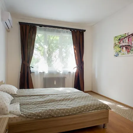 Central Station Apartmán